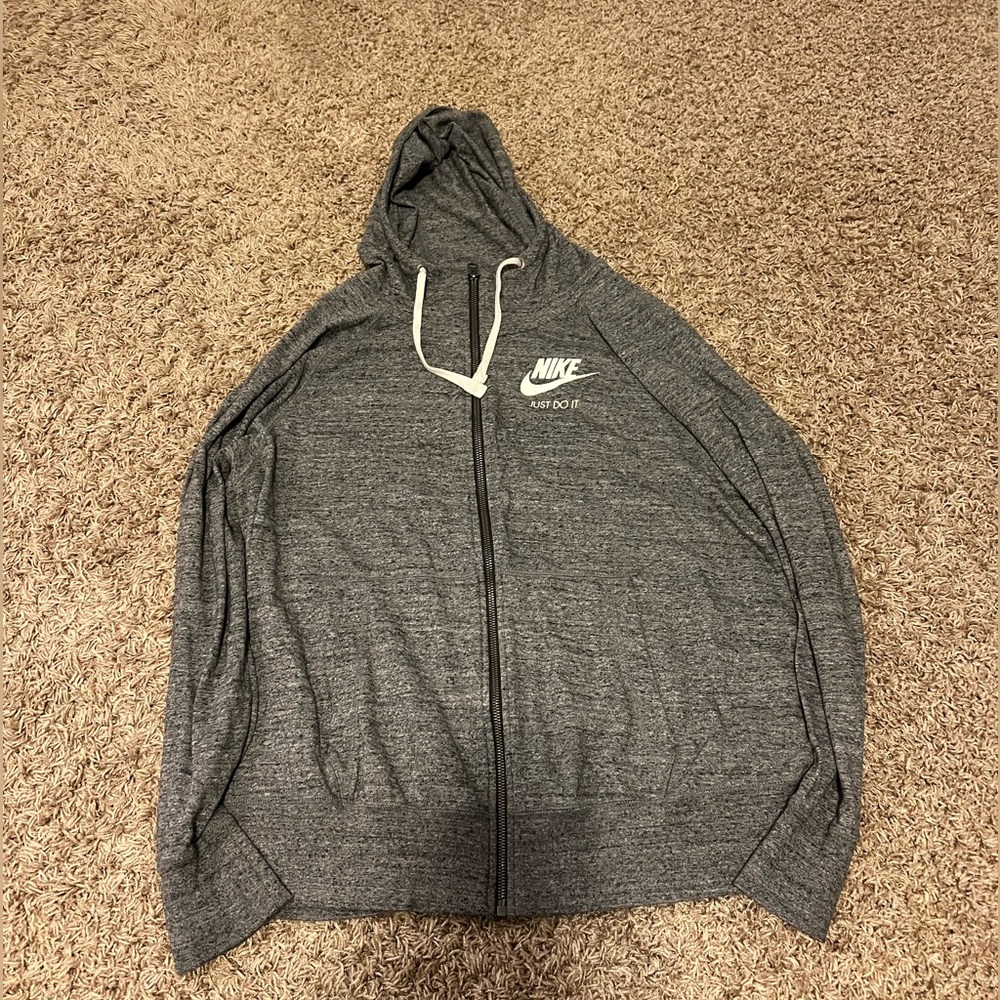 Women’s Nike Zip up